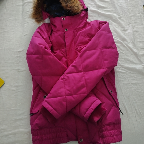 The North Face down jacket - Picture 1 of 10